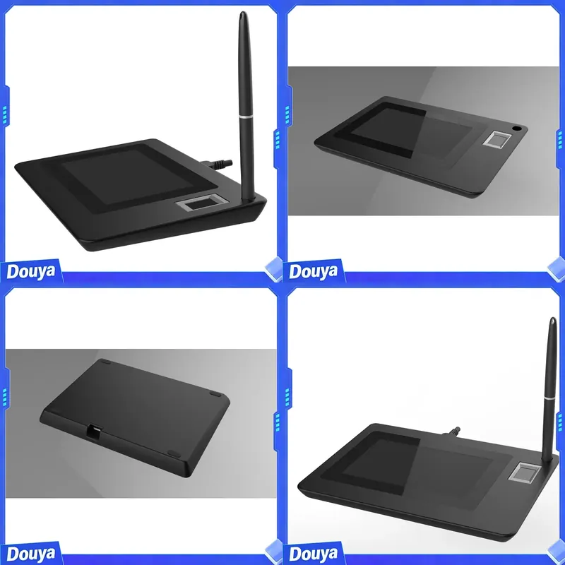 5inch DS501digital Drawing Gra - مراجعة Drawing Pad Signature وسعره