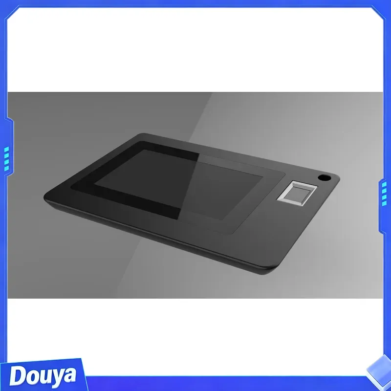 5inch DS501digital Drawing Gra - مراجعة Drawing Pad Signature وسعره