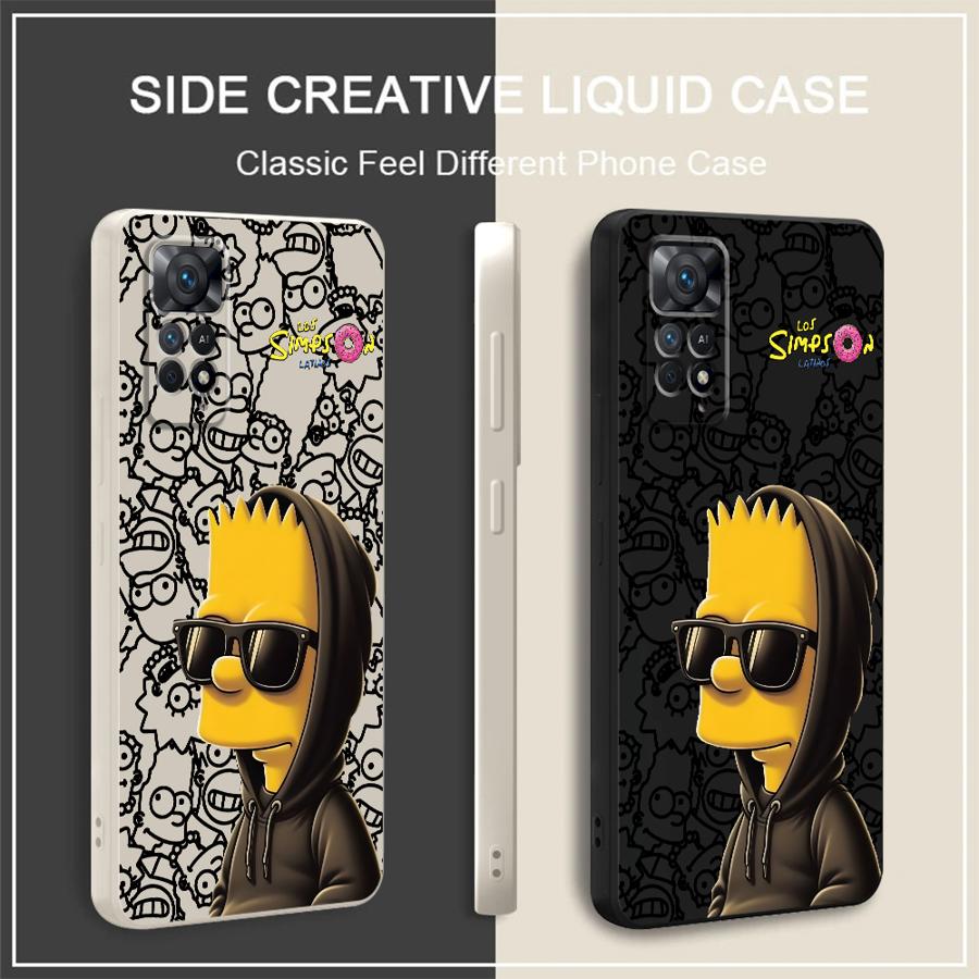 The Simpsons Cool Bart Case fo - مراجعة Receipt Printer Thermal وسعره