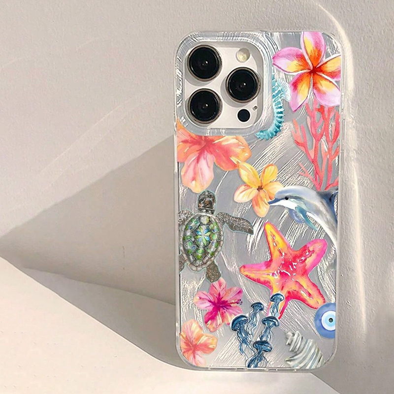 Summer Underwater Ocean Life C - مراجعة Receipt Printer Thermal وسعره