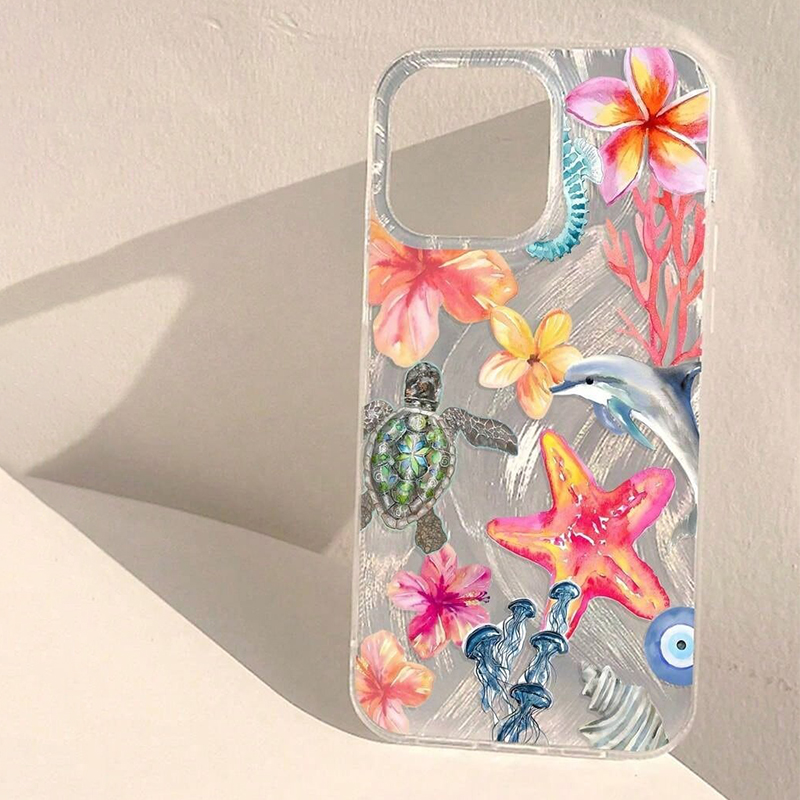 Summer Underwater Ocean Life C - مراجعة Receipt Printer Thermal وسعره
