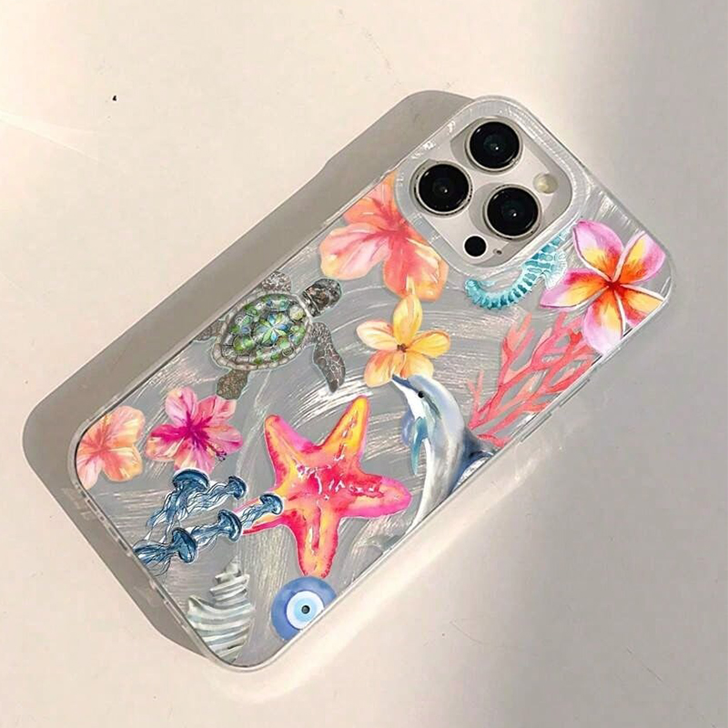 Summer Underwater Ocean Life C - مراجعة Receipt Printer Thermal وسعره