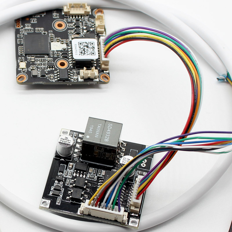 CCTV POE Module PCB Board Powe - مراجعة Power Over Ethernet وسعره