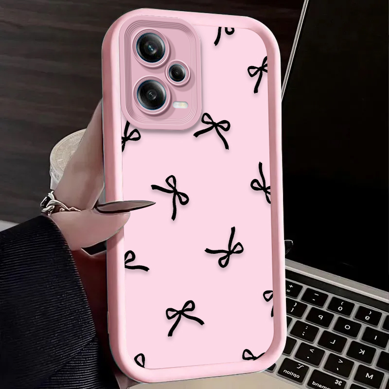 Black Love Heart Bowknot Phone - مراجعة Receipt Printer Thermal وسعره
