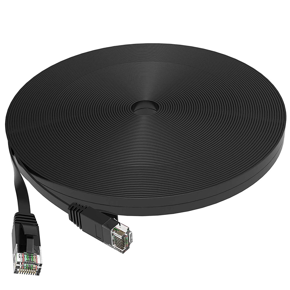 Cat 6 Ethernet Cable 1000M Net - مراجعة Power Over Ethernet وسعره