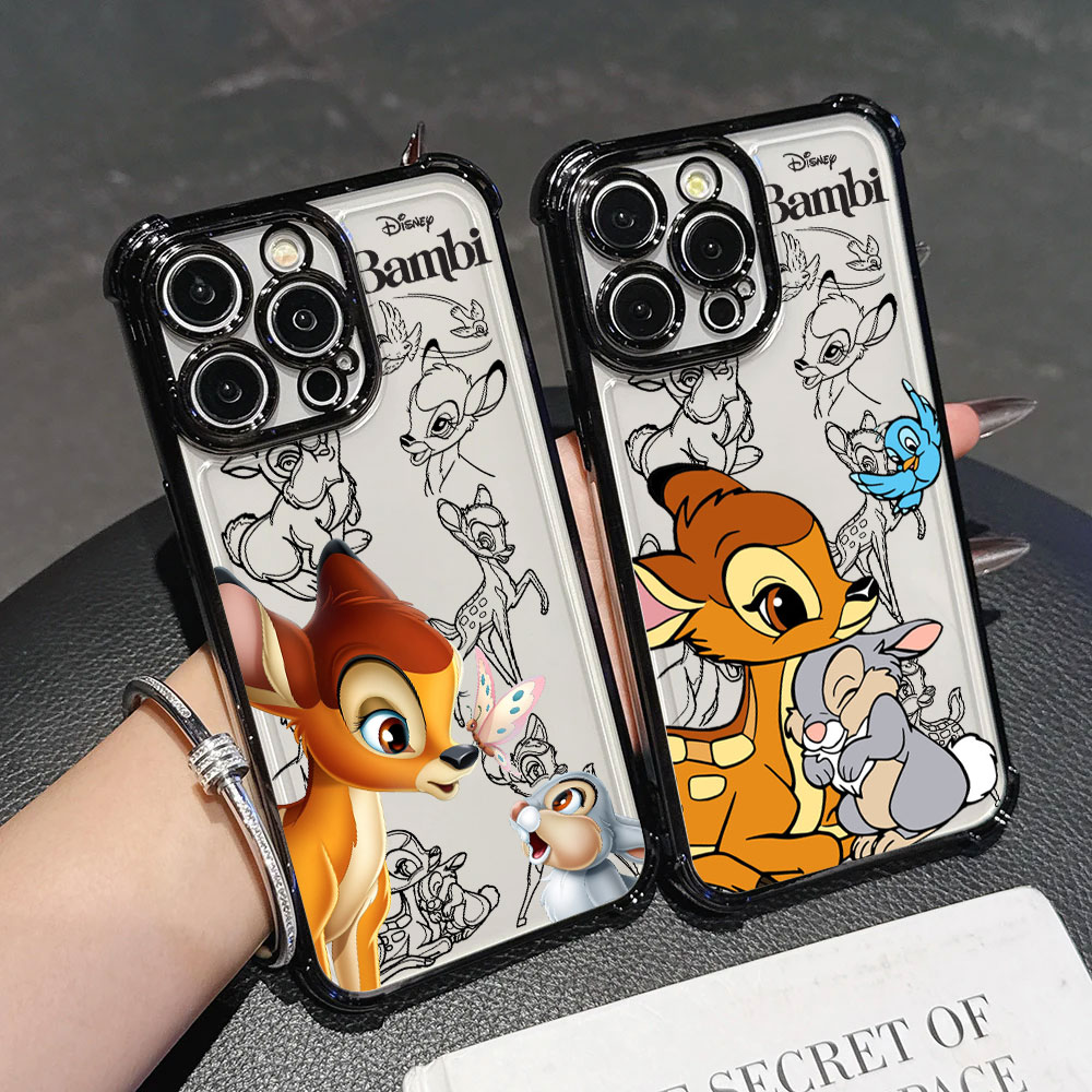 Disney Bambi Deer Phone Case F - مراجعة Receipt Printer Thermal وسعره
