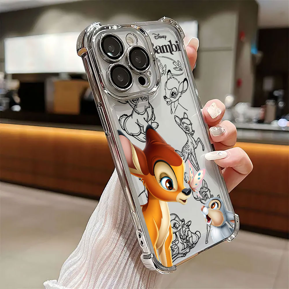 Disney Bambi Deer Phone Case F - مراجعة Receipt Printer Thermal وسعره