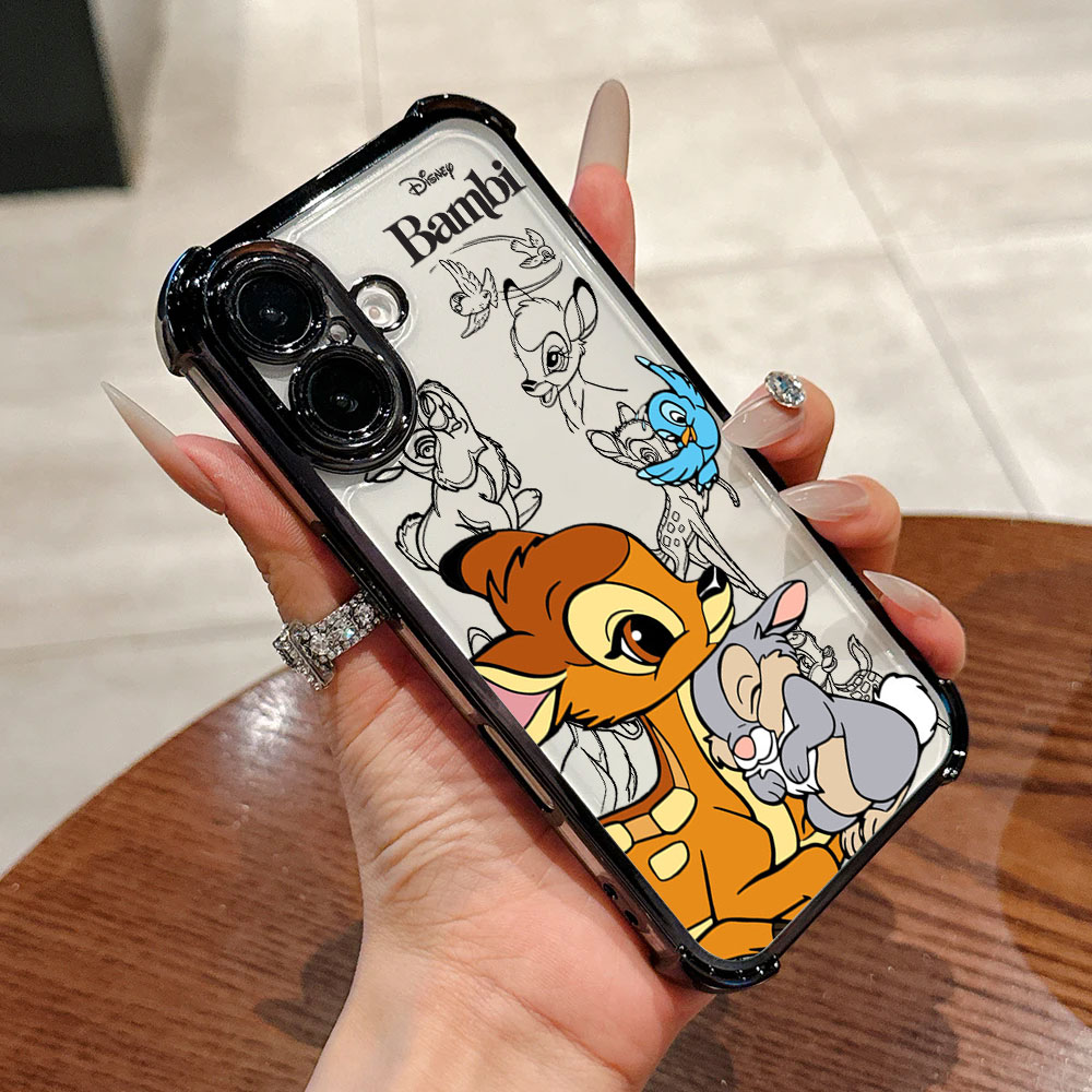 Disney Bambi Deer Phone Case F - مراجعة Receipt Printer Thermal وسعره